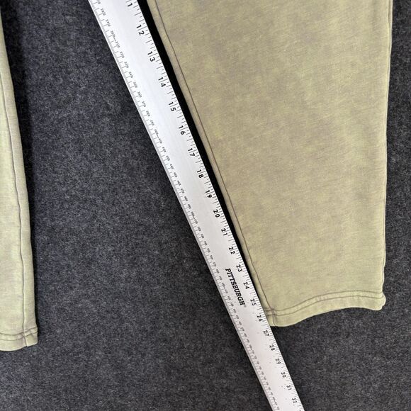 Chubbies Joggers Men's XL Olive Green Pants Sweatpants Lounge Pockets - Picture 8 of 14